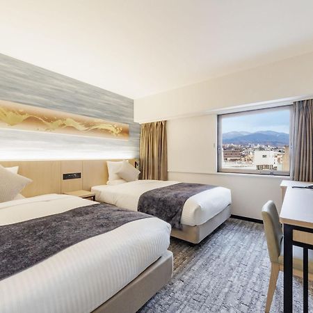 Hotel Mystays Kanazawa Katamachi Buitenkant foto