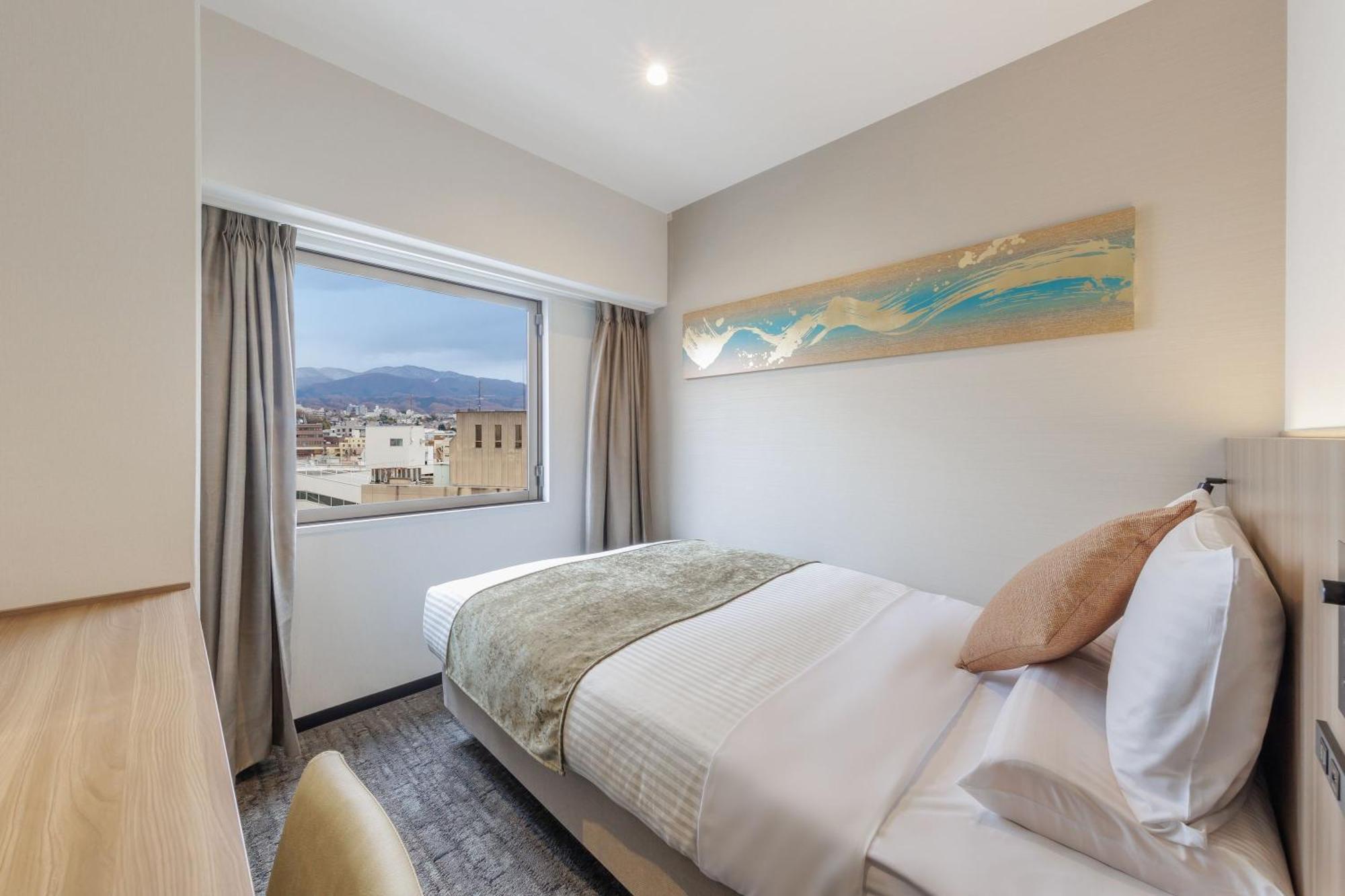 Hotel Mystays Kanazawa Katamachi Buitenkant foto