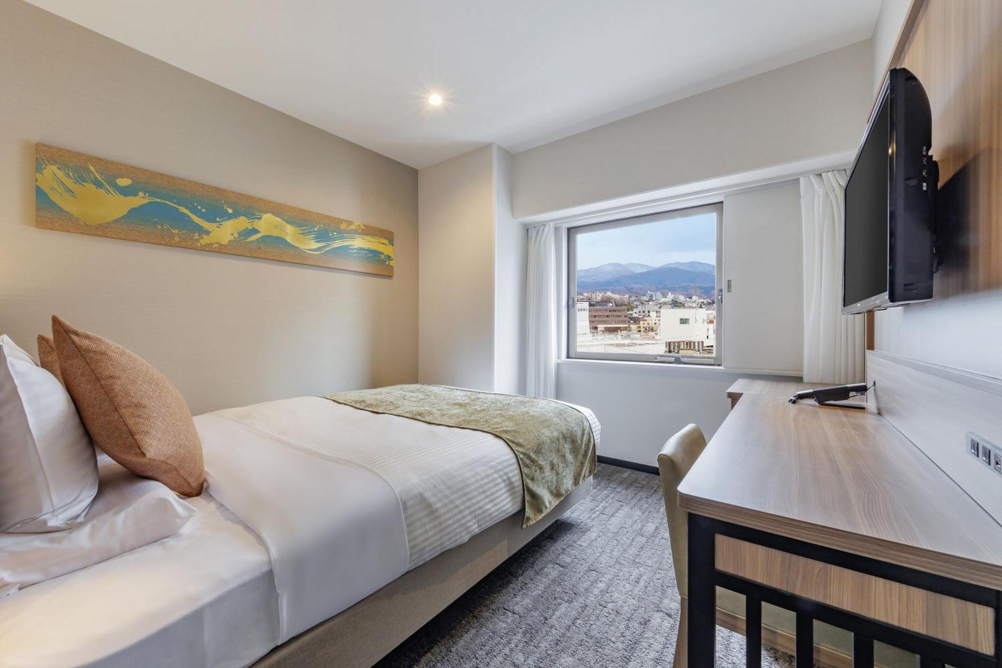 Hotel Mystays Kanazawa Katamachi Buitenkant foto