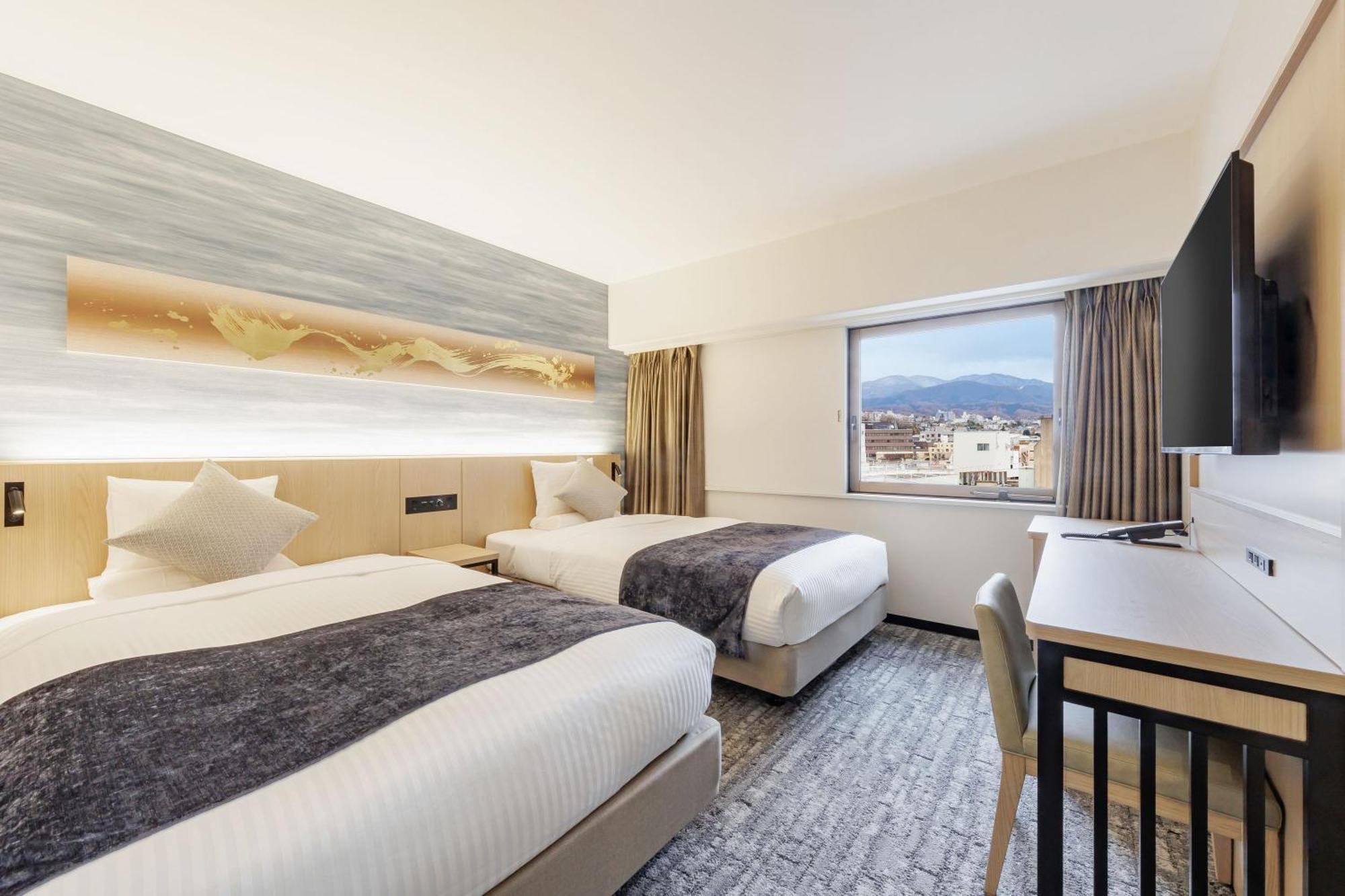 Hotel Mystays Kanazawa Katamachi Buitenkant foto