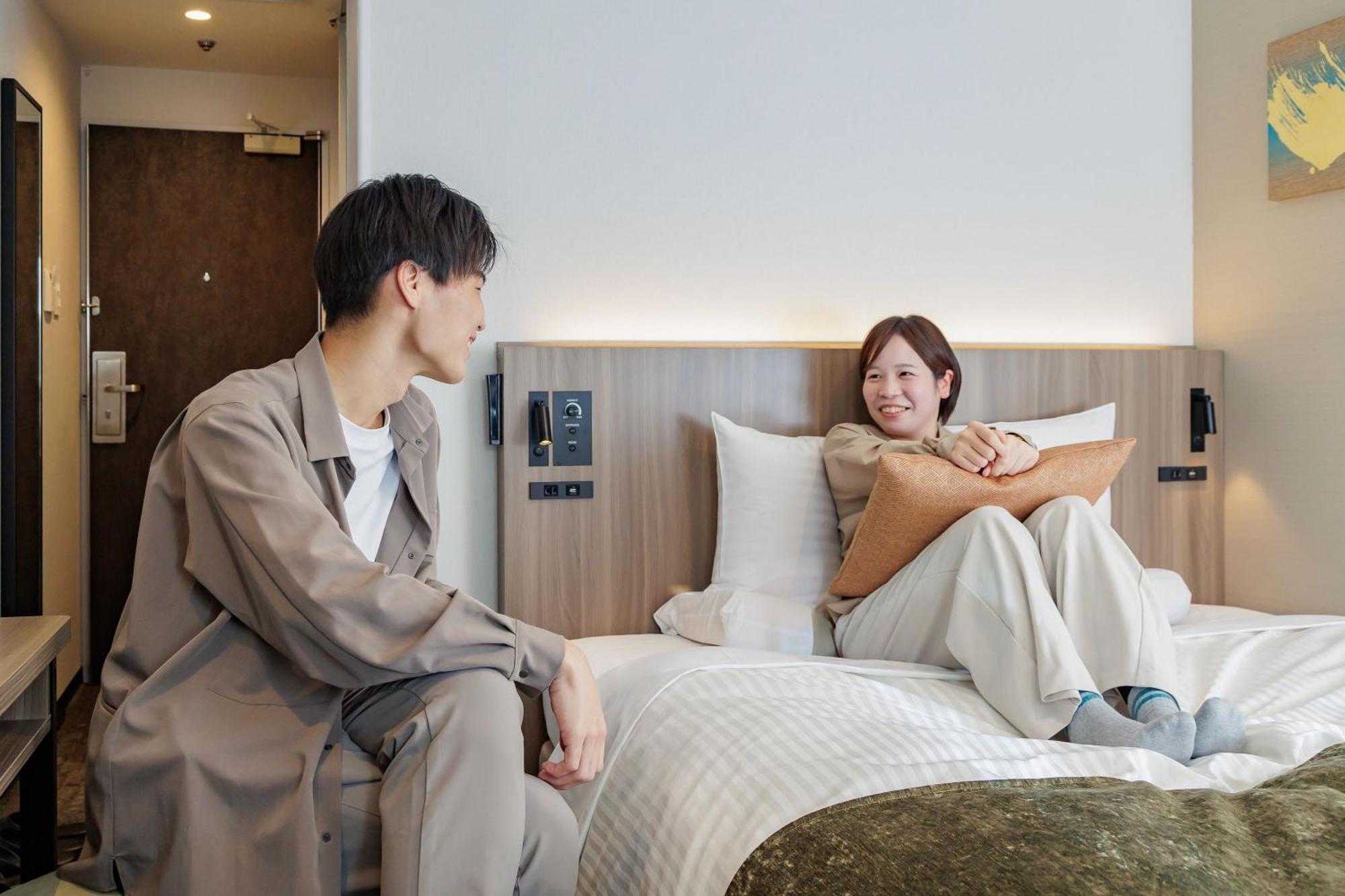 Hotel Mystays Kanazawa Katamachi Buitenkant foto