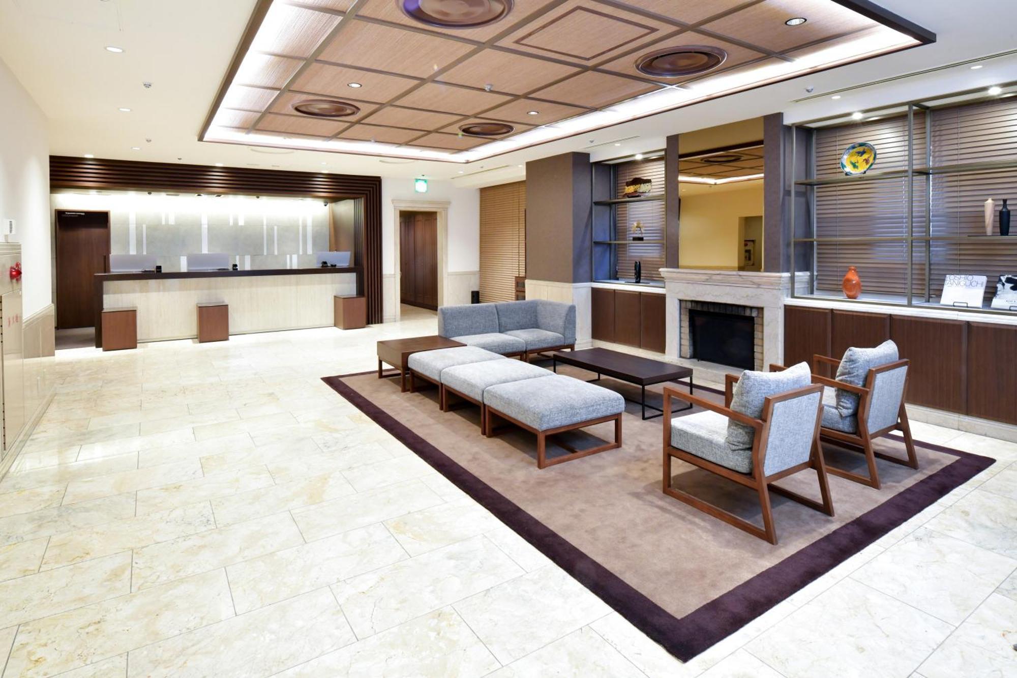 Hotel Mystays Kanazawa Katamachi Buitenkant foto