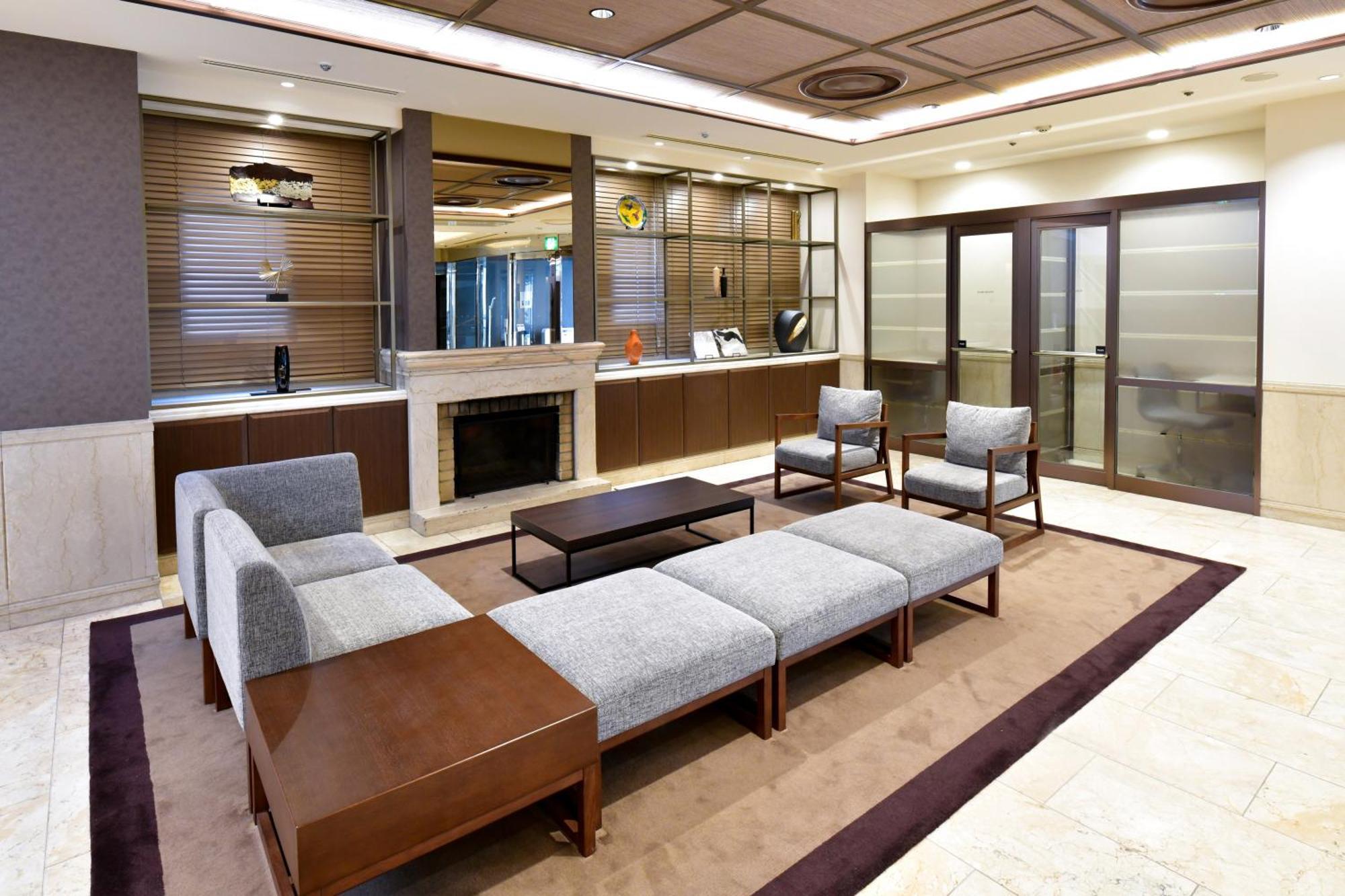 Hotel Mystays Kanazawa Katamachi Buitenkant foto