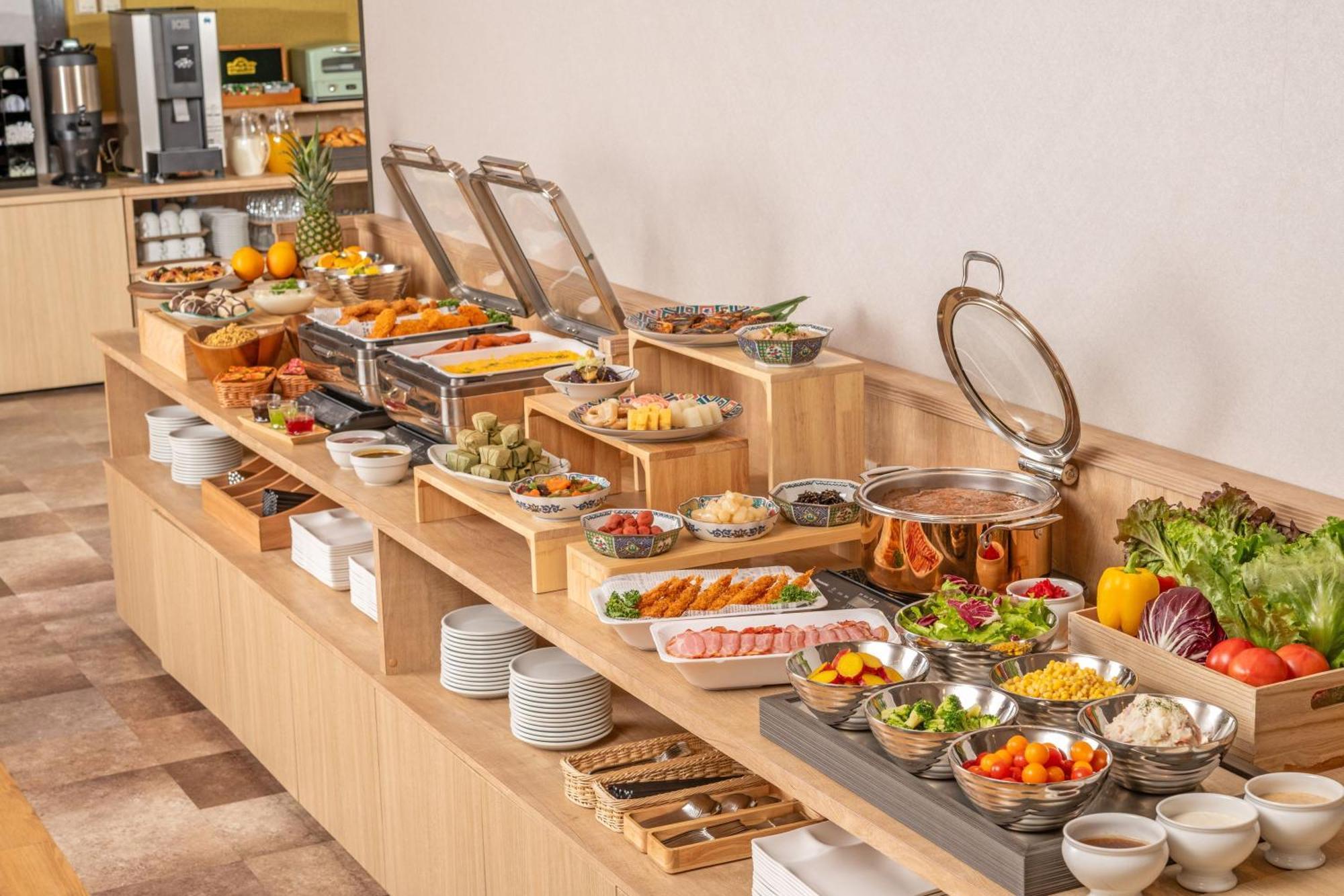 Hotel Mystays Kanazawa Katamachi Buitenkant foto