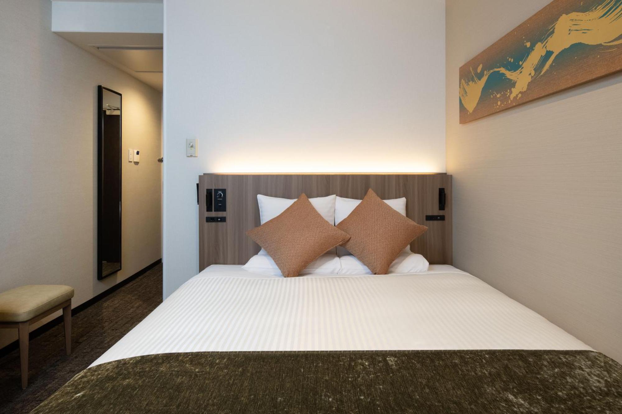 Hotel Mystays Kanazawa Katamachi Buitenkant foto