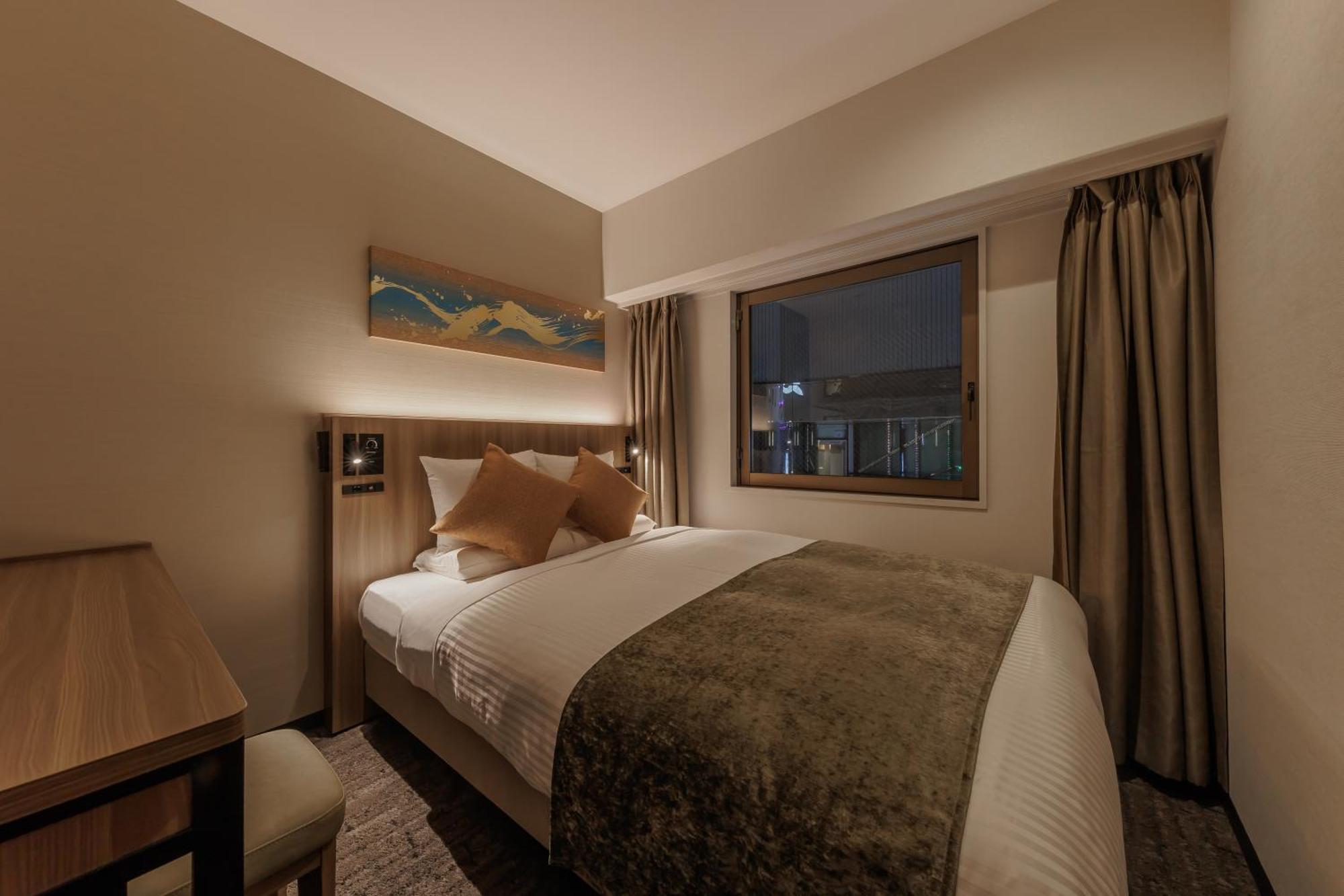 Hotel Mystays Kanazawa Katamachi Buitenkant foto