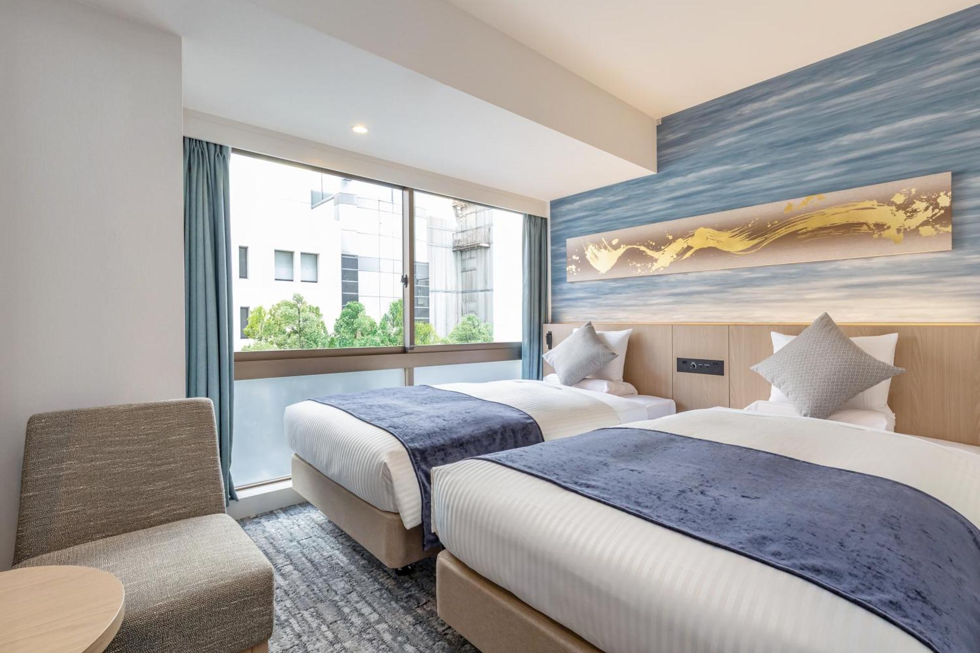 Hotel Mystays Kanazawa Katamachi Buitenkant foto