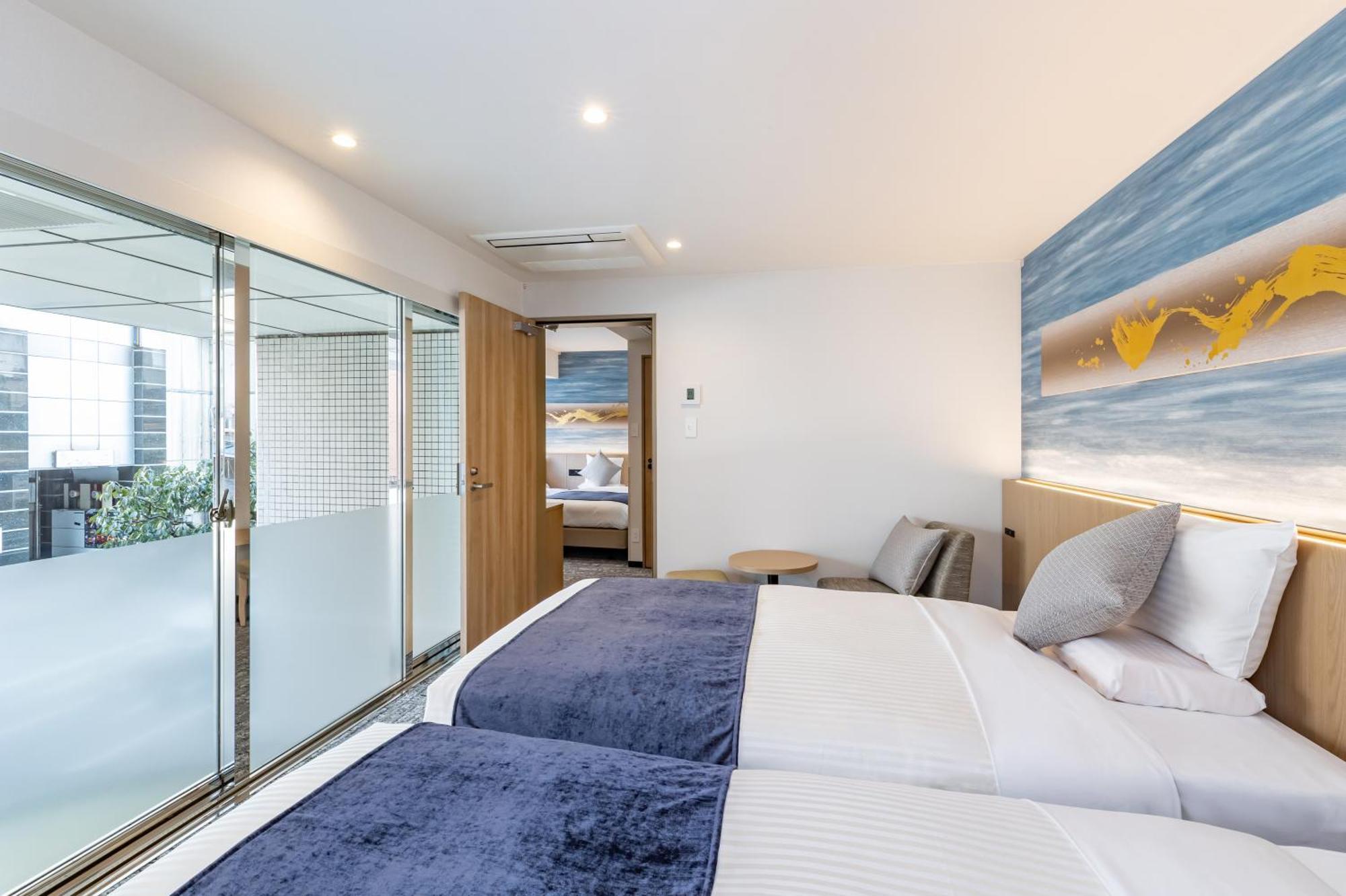 Hotel Mystays Kanazawa Katamachi Buitenkant foto