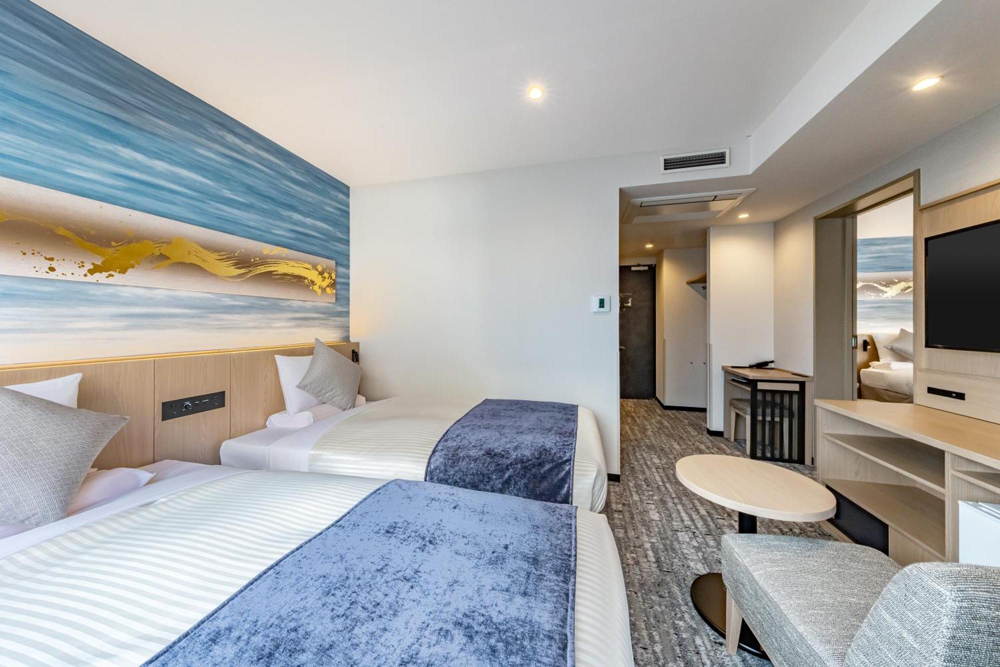 Hotel Mystays Kanazawa Katamachi Buitenkant foto