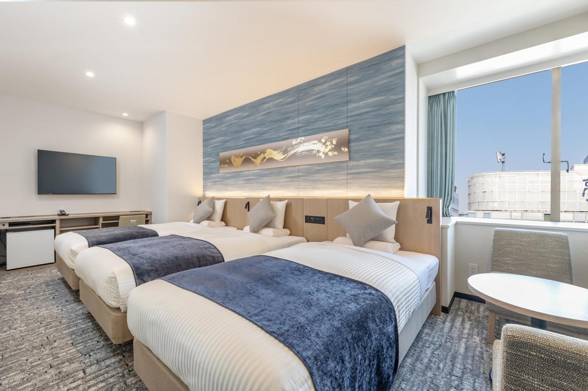 Hotel Mystays Kanazawa Katamachi Buitenkant foto