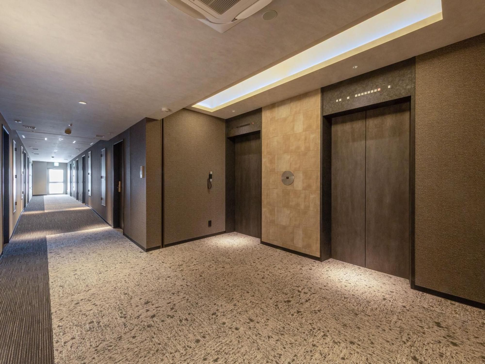 Hotel Mystays Kanazawa Katamachi Buitenkant foto